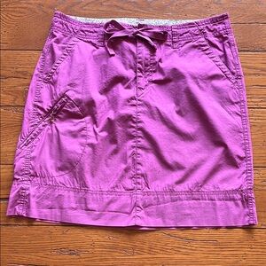 Eddie Bauer Skirt Size 8